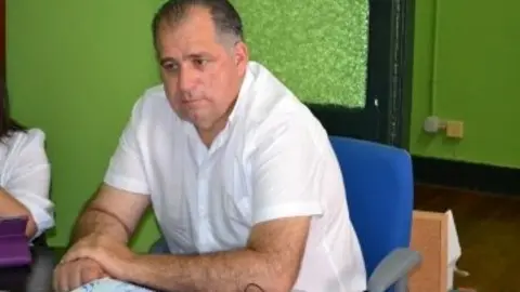 Juan Martel (CCD)