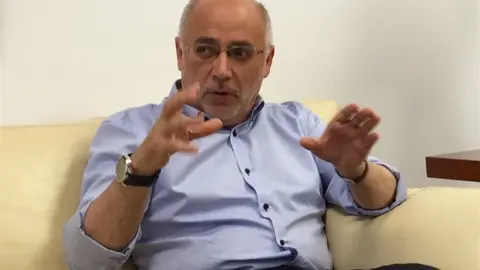 Antonio Morales Presidente del Cabildo de Gran Canaria