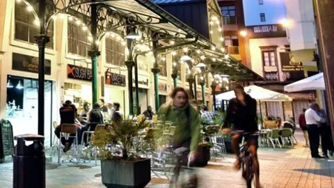 Mercado del Puerto