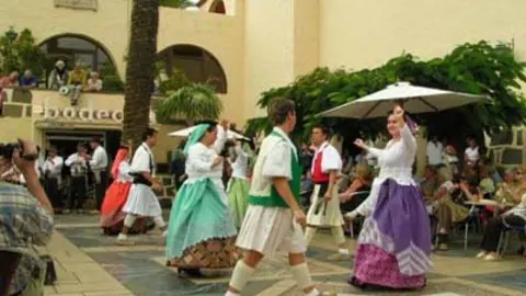 Pueblo Canario