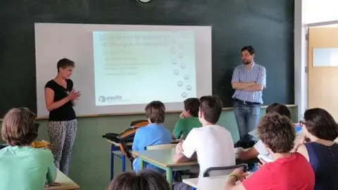 charla