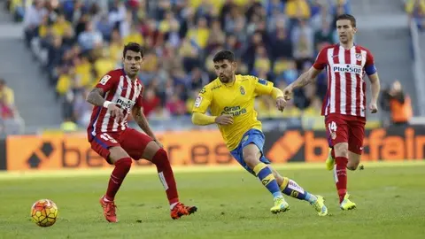 UD Las Palmas - Atl Madrid
