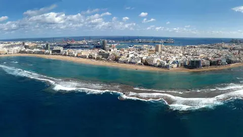 Las Canteras