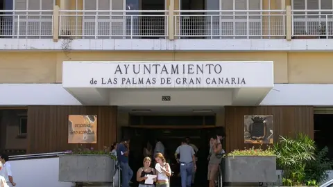 Ayto. de Las Palmas de Gran Canaria.