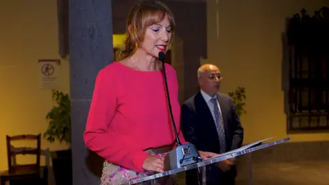 In&eacute;s Jim&eacute;nez - Consejera de Turismo del Cabildo de Gran Canaria
