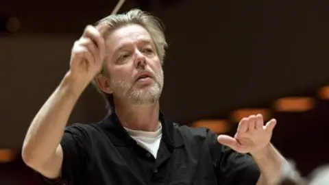 Jukka-Pekka Saraste.