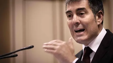 Fernando Clavijo, Presidente del Gobierno de Canarias