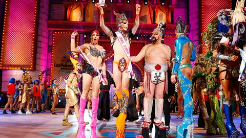 Gala Drag Queen de LPGC