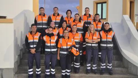 Protecci&oacute;n Civil de Telde