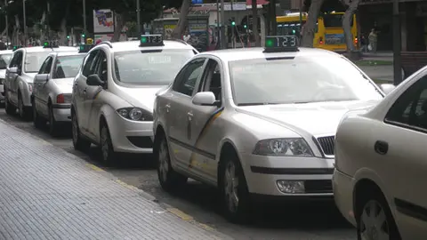 Taxis de Las Palmas de GC