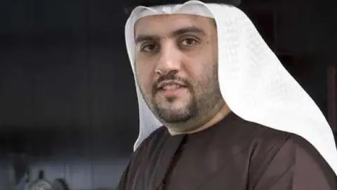 El jeque &aacute;rabe Sulaiman Al Fahim
