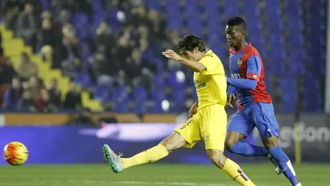 Valer&oacute;n y su famosa palanca