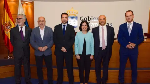 Inauguraci&oacute;n de las Jornadas