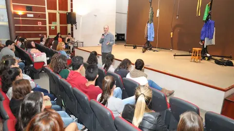 D&iacute;a Escolar de la No Violencia