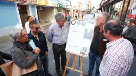 Pedro Quevedo en Ripoche