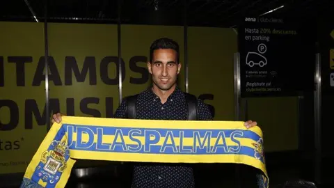 Mediocentro Montoro nuevo fichaje de la UD Las Palmas