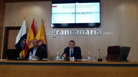 &Aacute;ngel V&iacute;ctor Torres (PSOE)