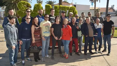  Un 80% de los artistas que animar&aacute;n el Carnaval de Las Palmas de Gran Canaria proceden de bandas de la isla  