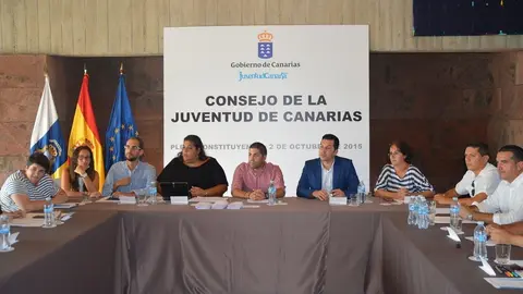 Consejo de la Juventud de Canarias