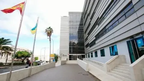 Sede, Consejer&iacute;a de Sanidad.
