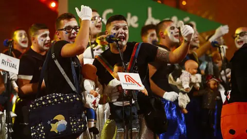 Los nietos de Sary M&aacute;nchez, ganadores de la edici&oacute;n 2015