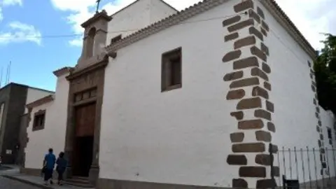 Ermita San Pedro Martir, Telde