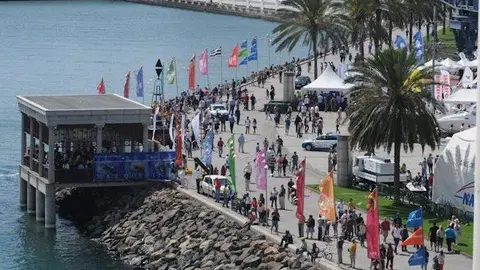 Feria FIMAR 2015
