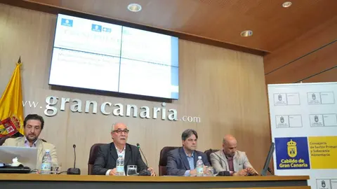 Presentaci&oacute;n de los Presupuestos por Miguel Hidalgo