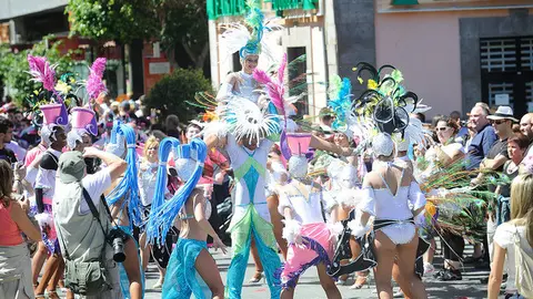 Carnaval de D&iacute;a