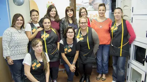 Tabita de C&aacute;ritas
