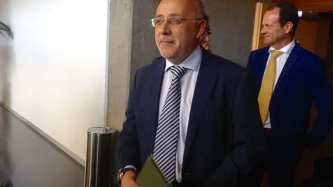 Antonio Morales Presidente de la FECAI