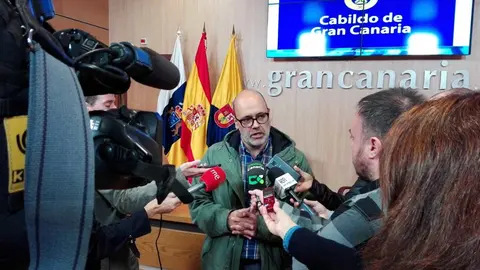 Juan Manuel Brito - Consejero de Emergencias