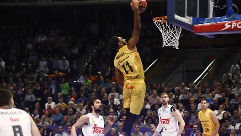 Incansables el Gran Canaria luch&oacute; hasta el final