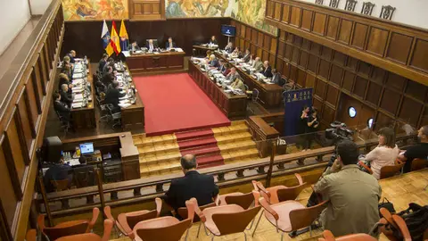 Pleno de Febrero del Cabildo de GC
