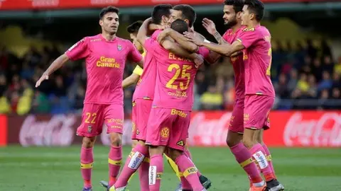 Celebraci&oacute;n del gol