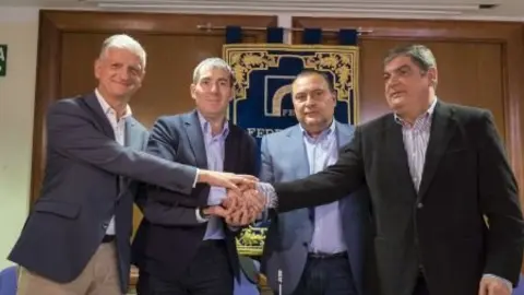 Acuerdo por unanimidad de la FECAM