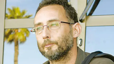 Jos&eacute; Naranjo