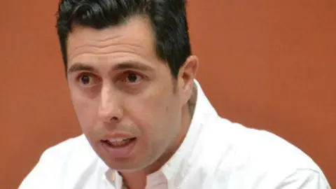 Alejandro Ramos