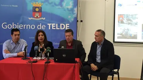 ALEJANDRO RAMOS, CARMEN HERN&Aacute;NDEZ, MIGUEL PE&Ntilde;ATE Y ALEXIS LOZANO