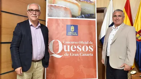 Presentacion quesos