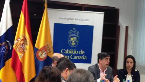 REUNI&Oacute;N DE SEGUIMIENTO DEL PLAN EXTRAORDINARIO DE EMPLEO SOCIAL