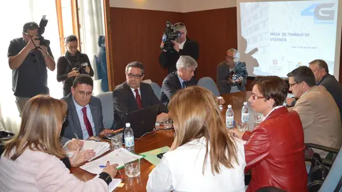 Vivienda_Grandes ciudades_Reuni&oacute;n de trabajo_2016.04.12