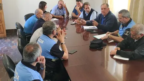 CREACI&Oacute;N DE LA MESA DEL TAXI