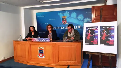 PRESENTACI&Oacute;N DEL CONCIERTO 'ESTACI&Oacute;N LISBOA'_MESTISAY Y OLGA CERPA