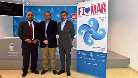 160504-Foro-Oceanos-Espana-Corea-FIMAR-2016-Vicente-Marrero-Jose-Eduardo-Ramirez-Raul-Garcia