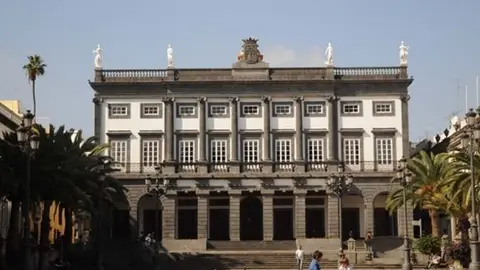 Casas Consistoriales LPGC