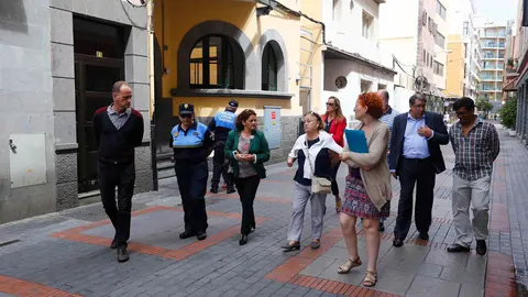 Zona Santa Catalina