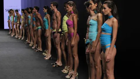 Semana moda