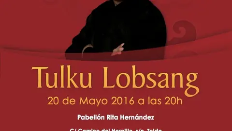 CARTEL_TULKU LAMA LOBSANG