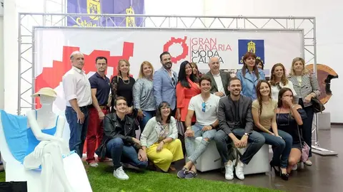 moda calida presentacion